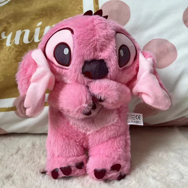Breathing Stitch soft toy – LIMITED EDITION