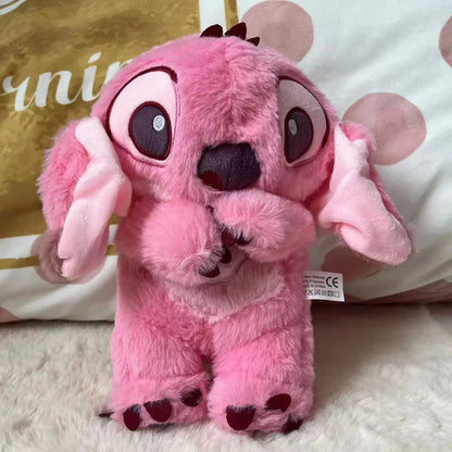 Breathing Stitch soft toy – LIMITED EDITION