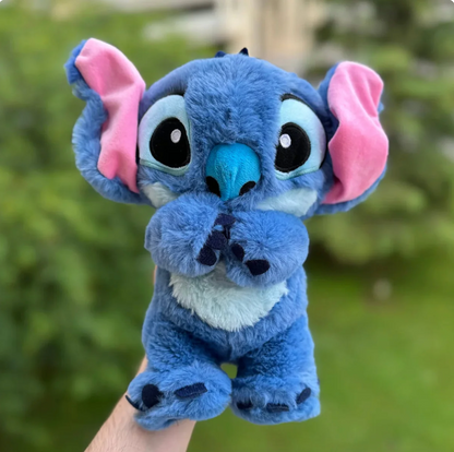 Breathing Stitch soft toy – LIMITED EDITION