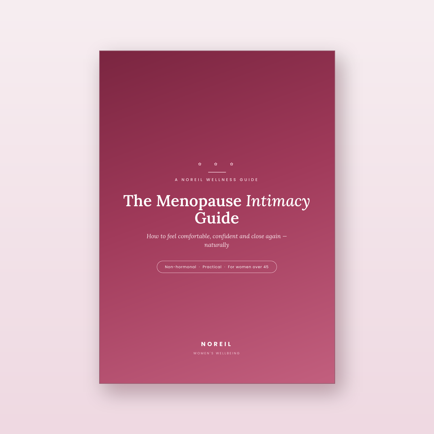 The Menopause Intimacy Guide (eBook)
