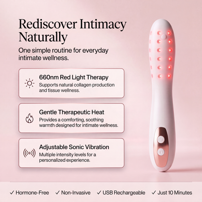 VComfort™ Red Light Device